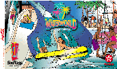 Waterworld - Six Flags Houston