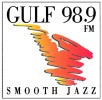 Gulf 98.9FM Smooth Jazz Logo