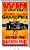 Texaco Houston Grand Prix - Curb Sign