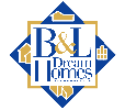 B&L Homes Logo