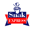 Snak Express Logo Concept